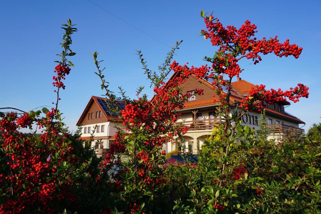 Hotel Lokietek Czajowice Exterior foto