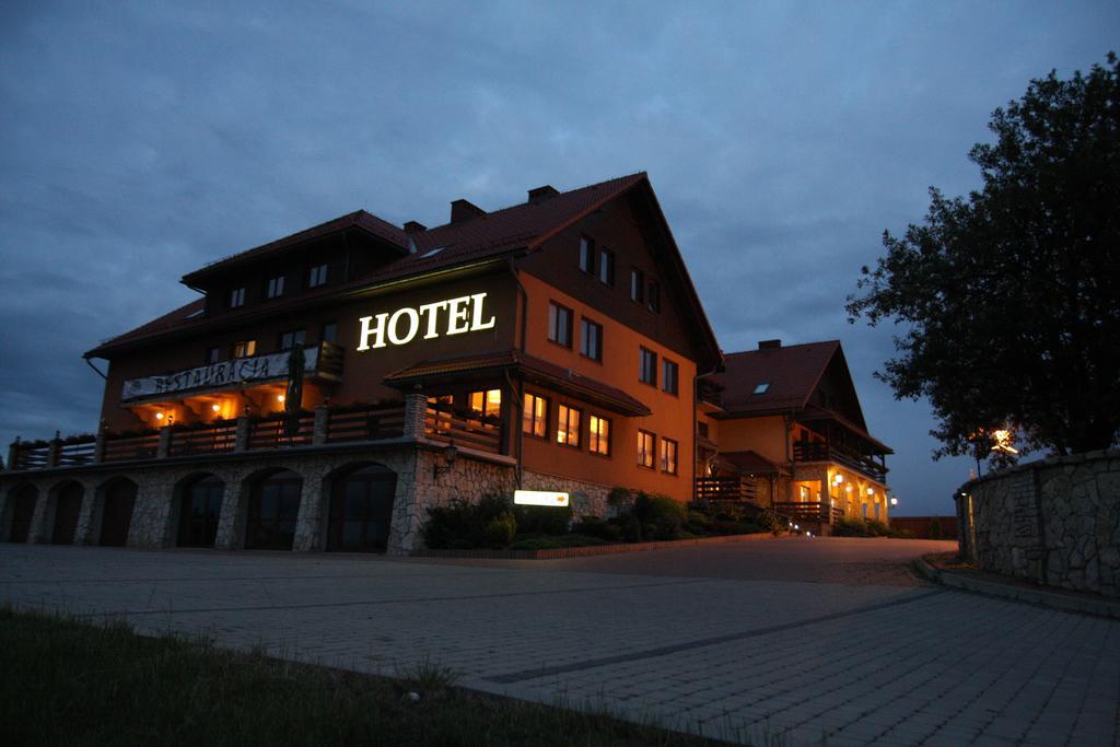 Hotel Lokietek Czajowice Exterior foto