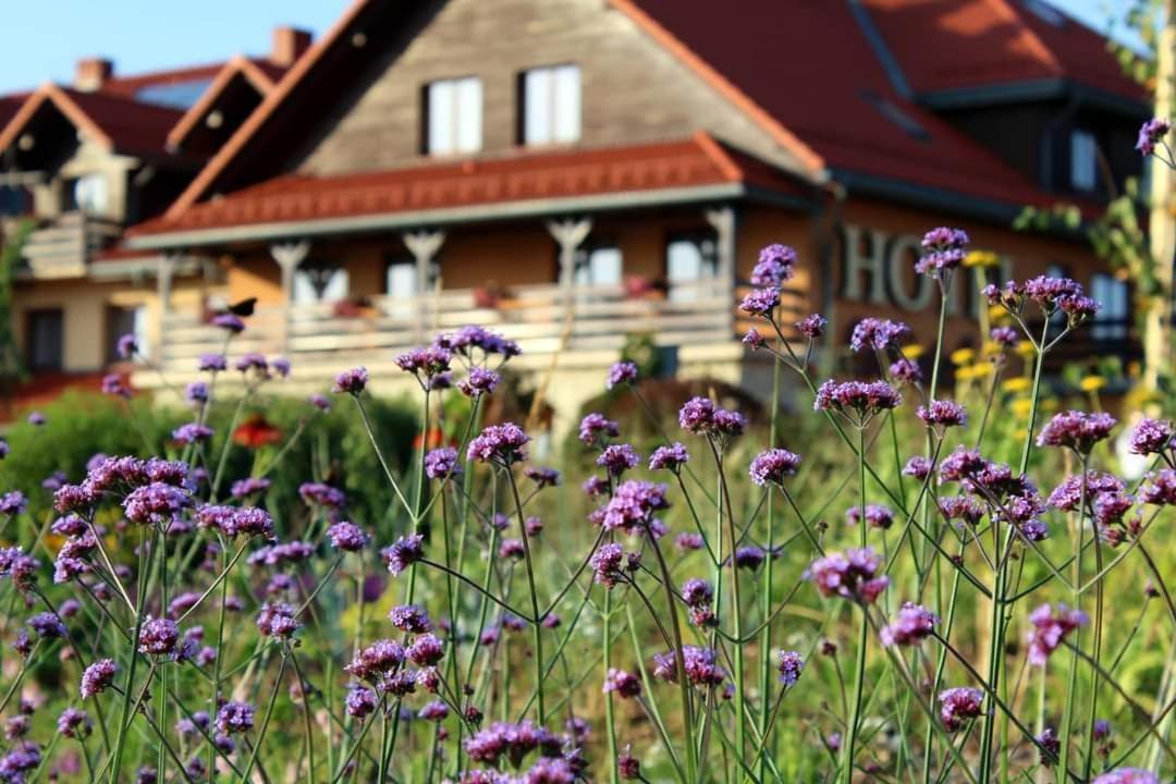 Hotel Lokietek Czajowice Exterior foto