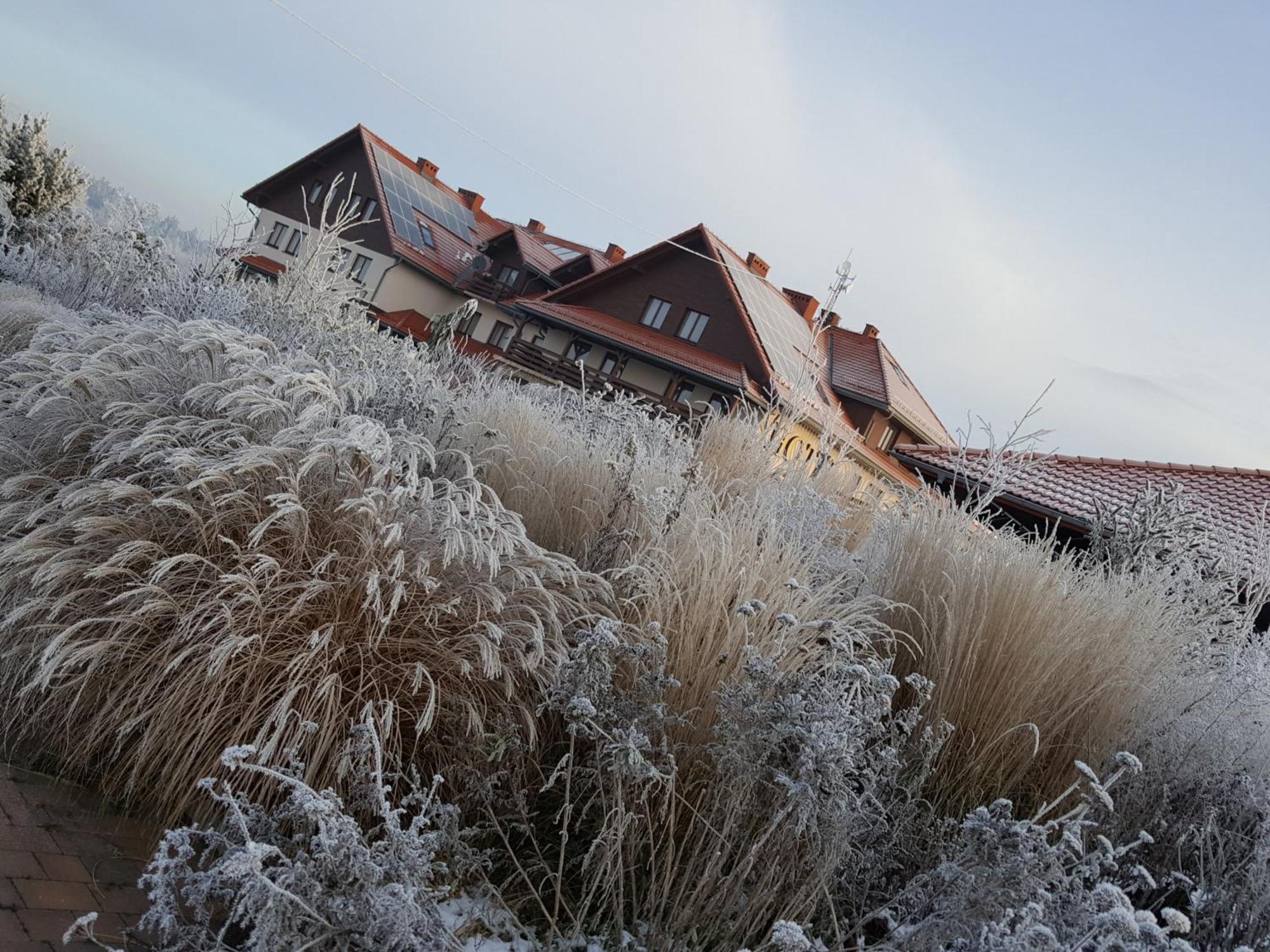 Hotel Lokietek Czajowice Exterior foto