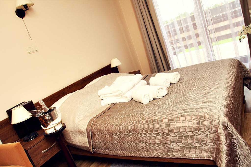Hotel Lokietek Czajowice Quarto foto